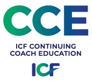 継続コーチ専門教育（Continuing Coach Education: CCE）のロゴ